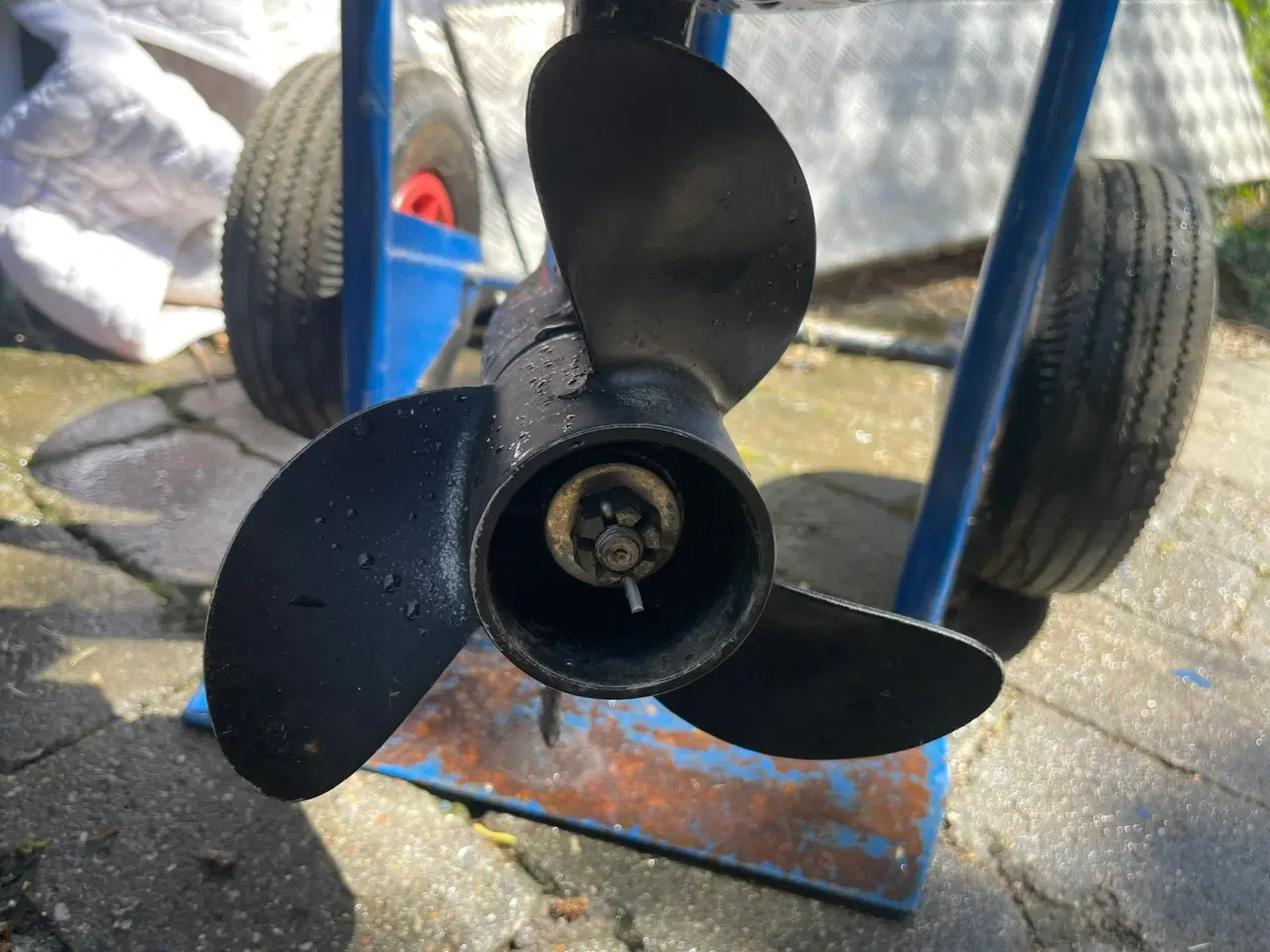 Billede 6 - Påhængsmotor 