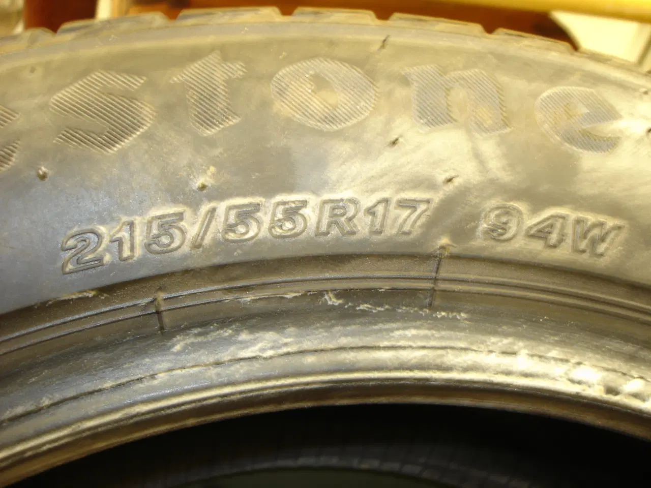 Billede 3 - Firestone Sommerdæk Roadhawk