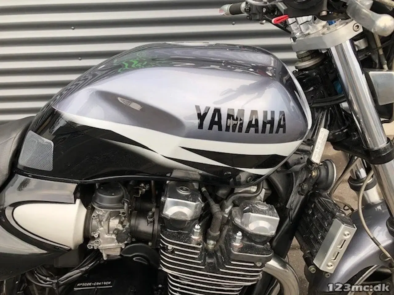 Billede 10 - Yamaha XJR 1300 MC-SYD       BYTTER GERNE