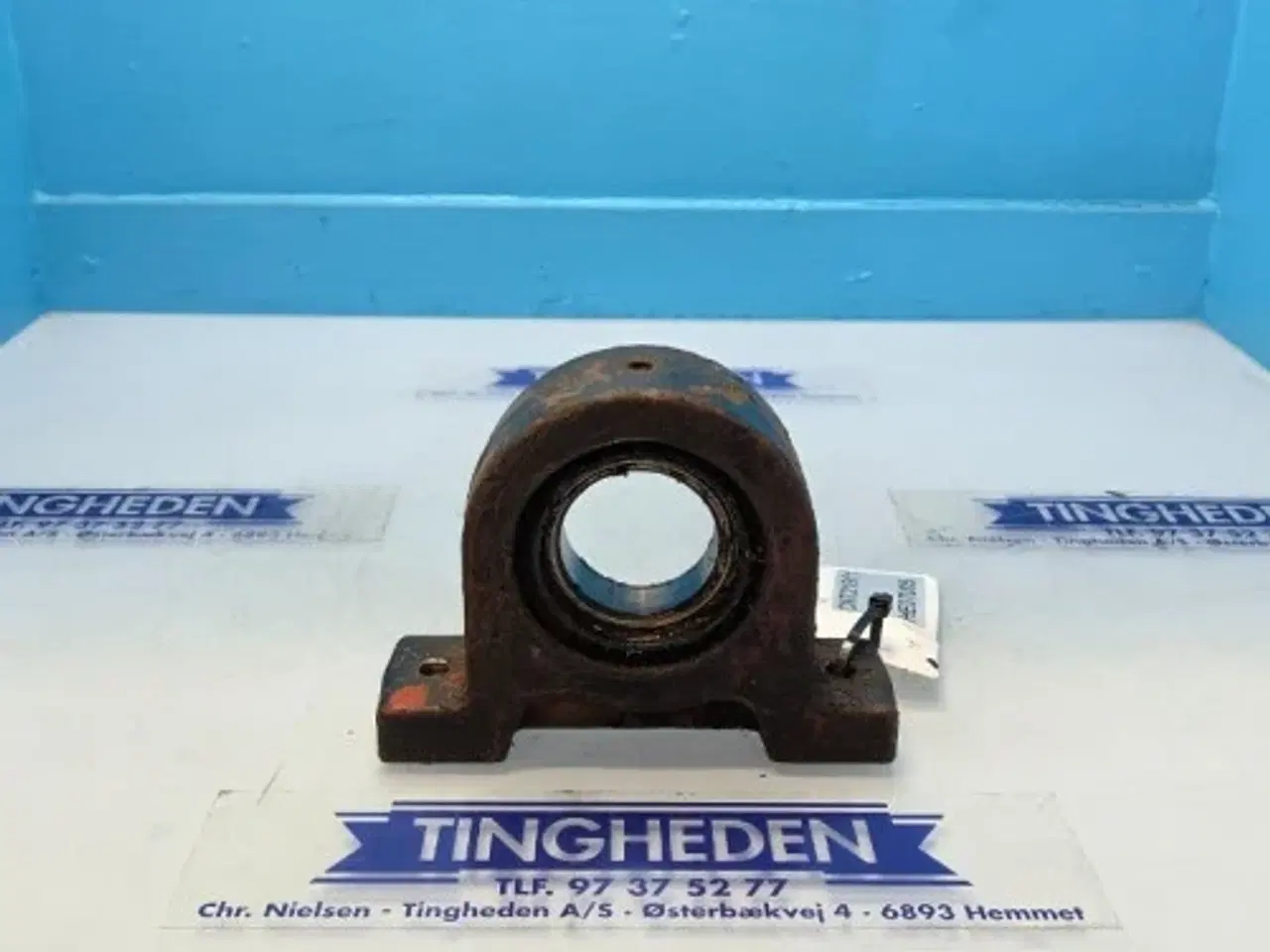 Billede 1 - New Holland BB940 Lejehus 84074452