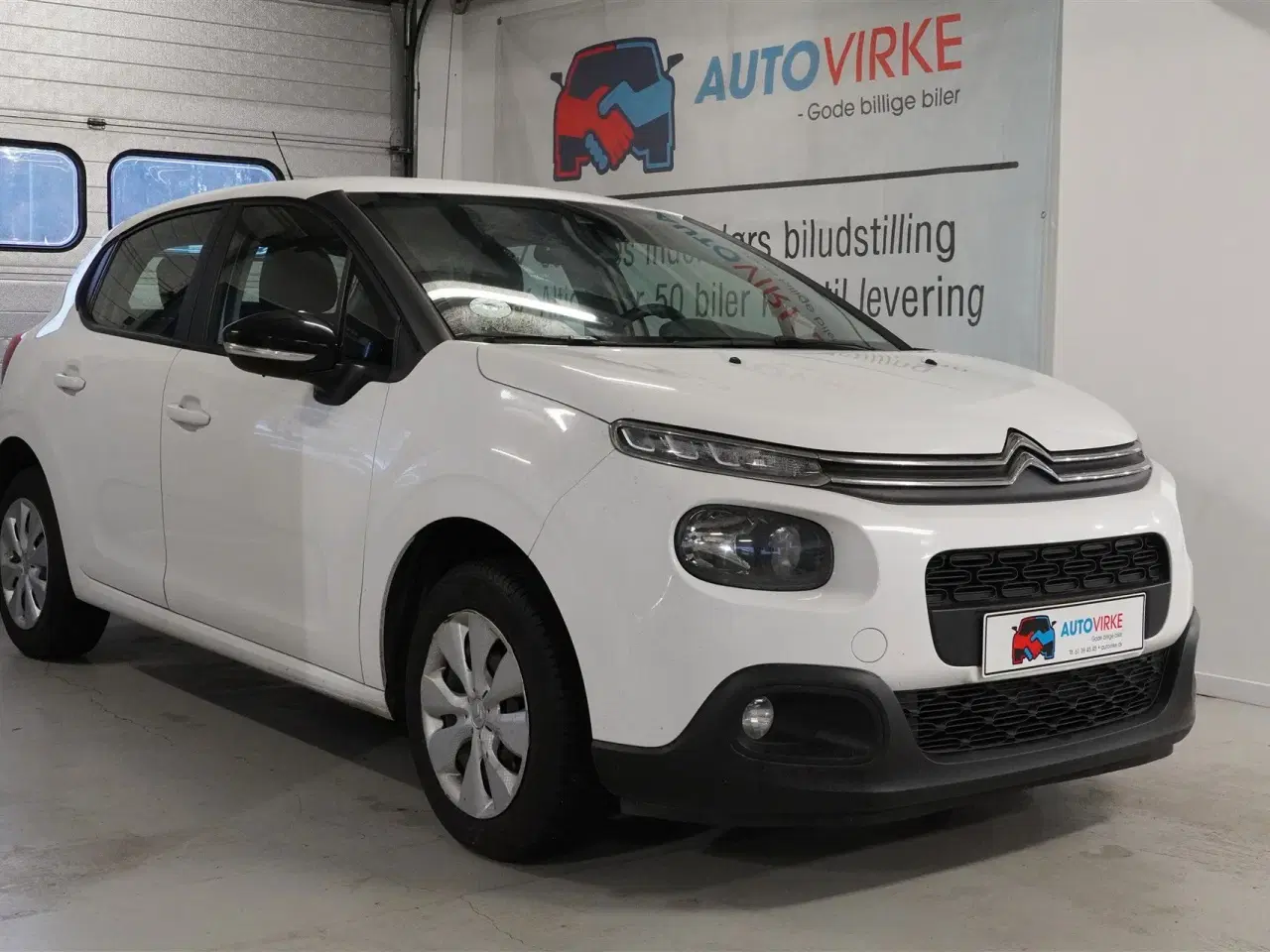 Billede 1 - Citroën C3 1,2 PureTech Iconic 82HK 5d