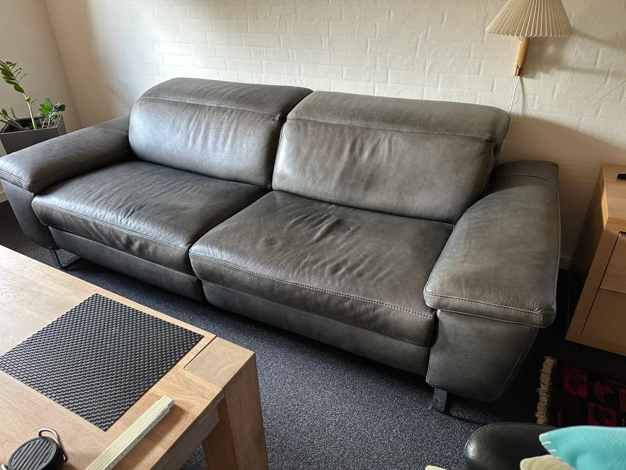 Billede 1 - Natuzzi sofaer BORTGIVES , 2 stk
