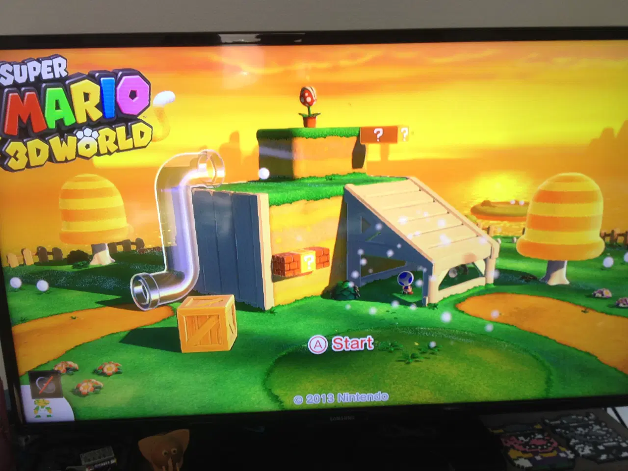 Billede 19 - Wii U+ Nintendo Land+ Super Mario 3D World, Mario 