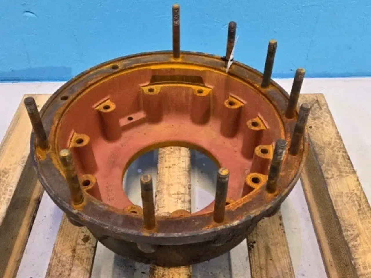 Billede 12 - New Holland M160 Hus 5165490