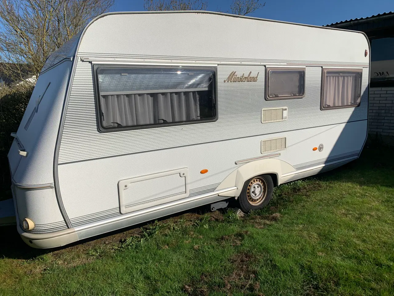 Billede 1 - LMC 475 RD, Årgang 2003