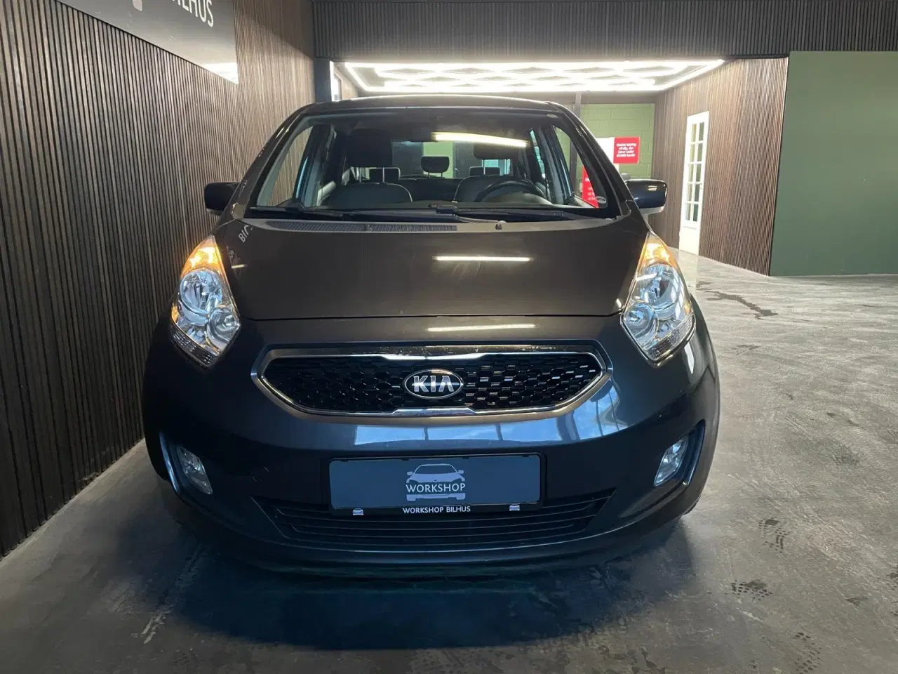 Billede 2 - Kia Venga 1,4 CVVT Active