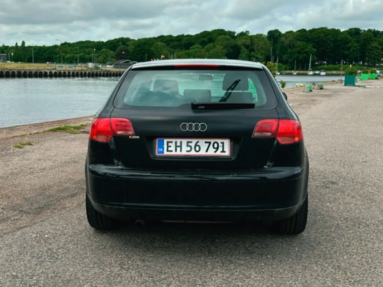Billede 8 - Audi A3 2005 til salg – kører godt! 257.000 km – i