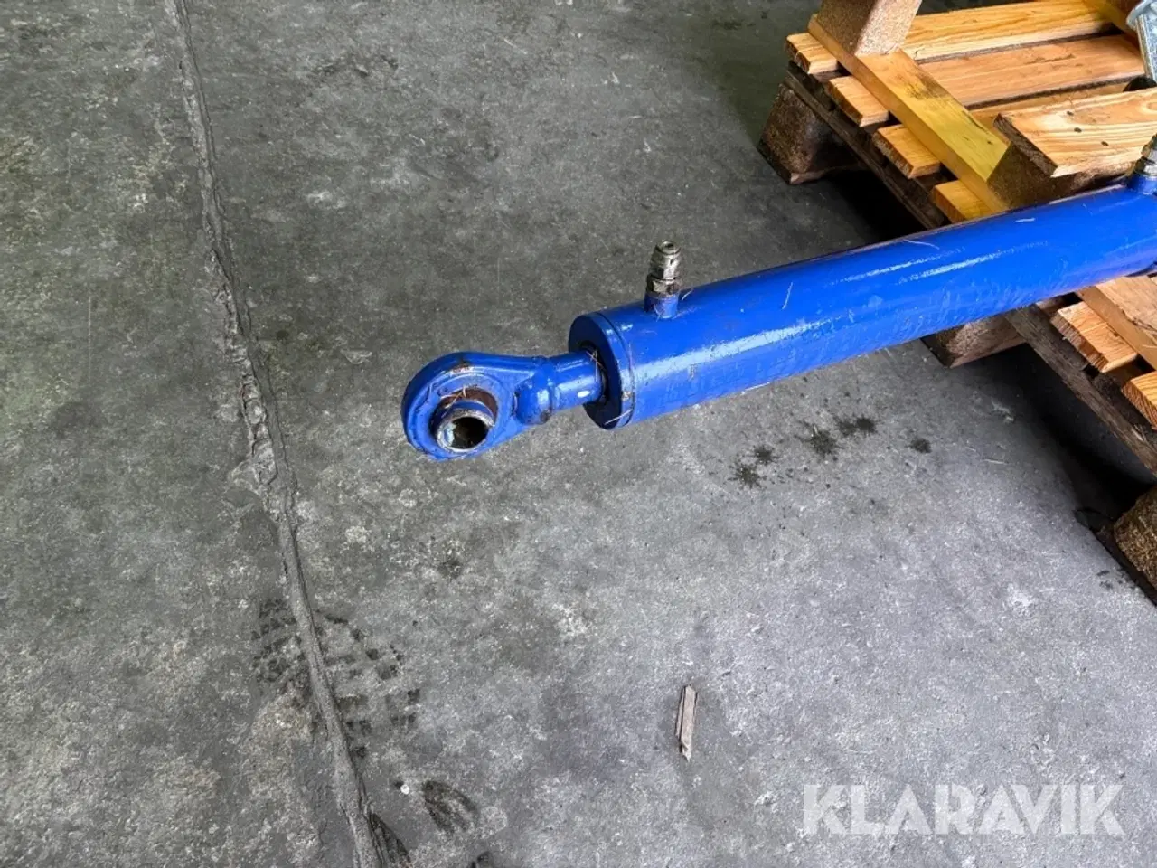 Billede 8 - Hydraulikstempel