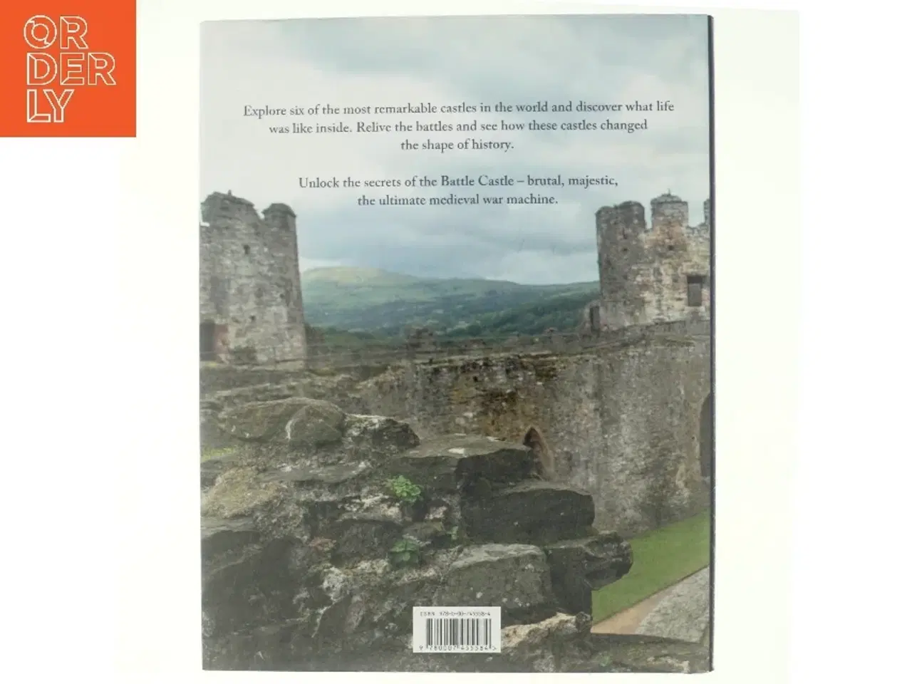 Billede 3 - Battle Castles af Dan Snow (Bog)