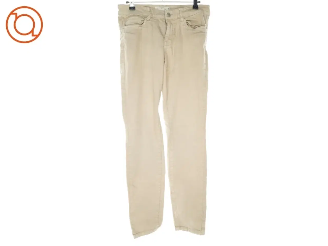 Billede 1 - Jeans fra H&M (str. 158 cm)