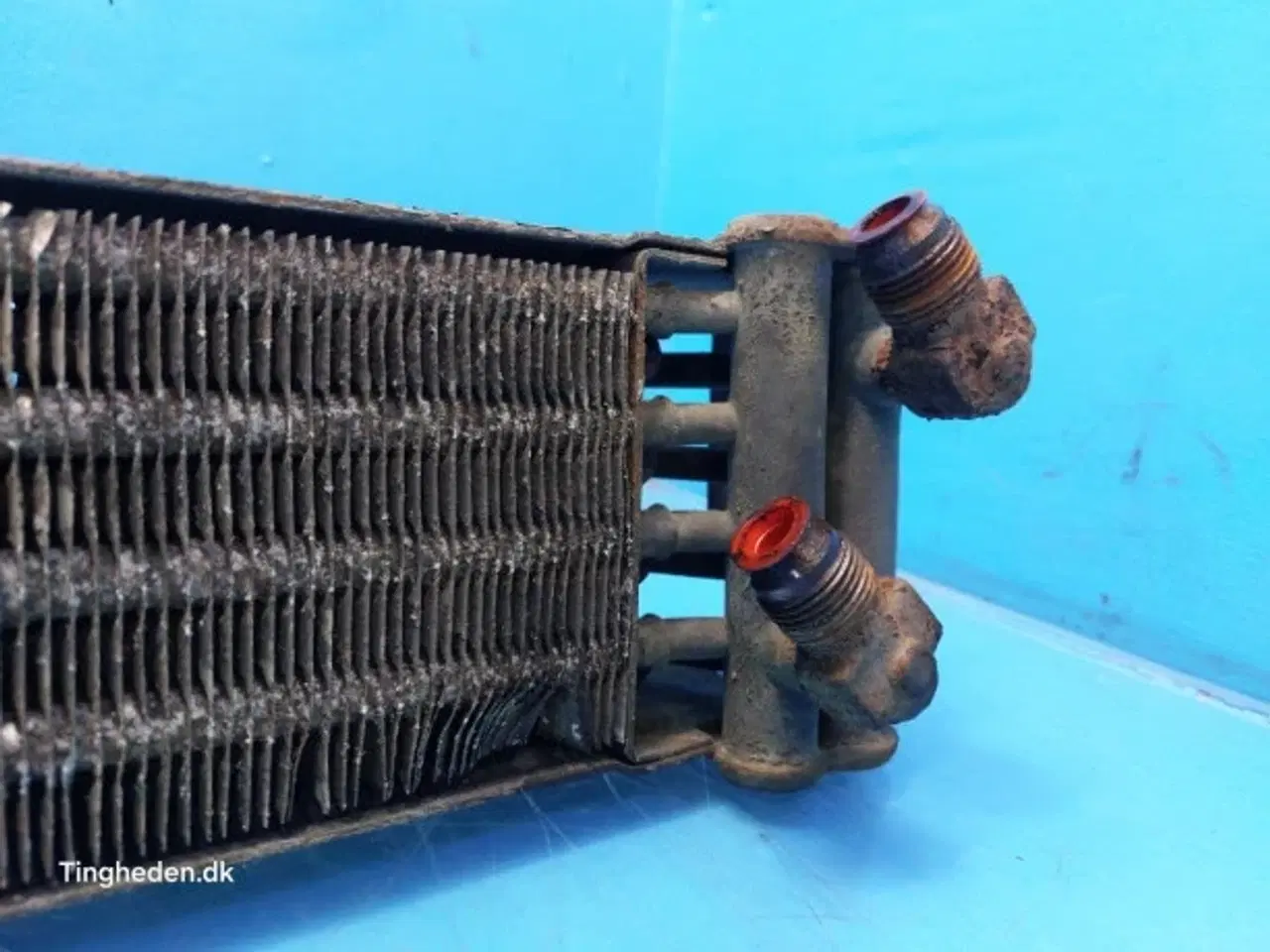 Billede 15 - Massey Ferguson 3060 Køler 3618480M1