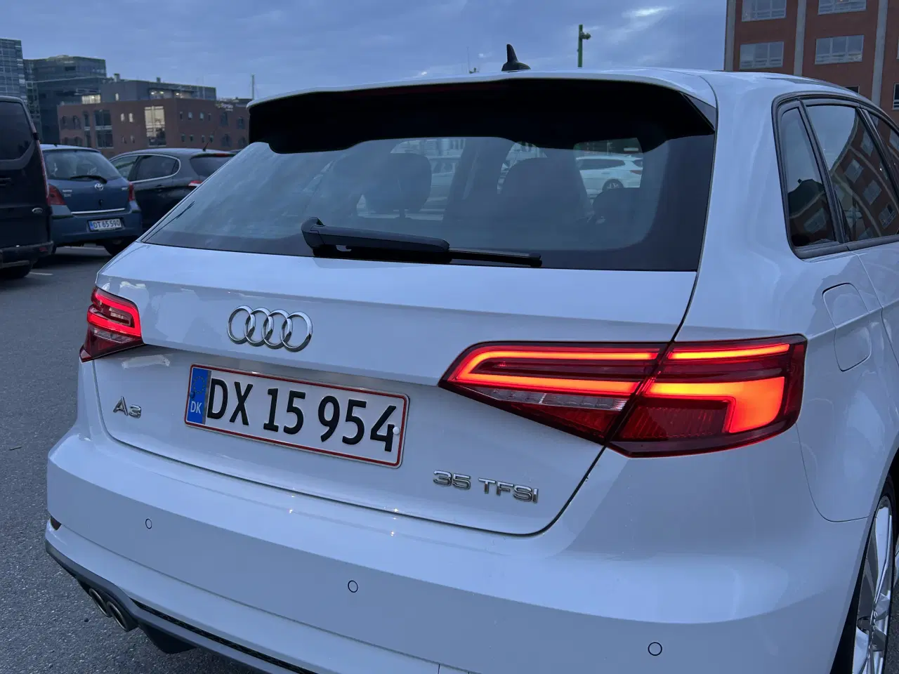 Billede 3 - 2020 Audi Audi A3 35 TFSi Sport Limited Sportback 