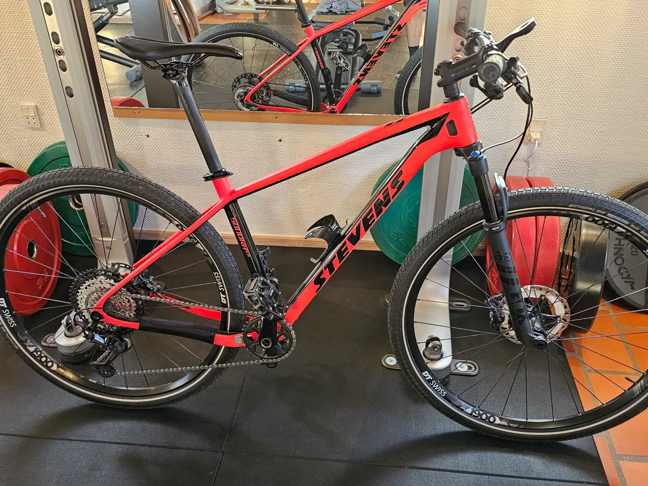 Billede 1 - Stevens Sonora ES carbon mtb