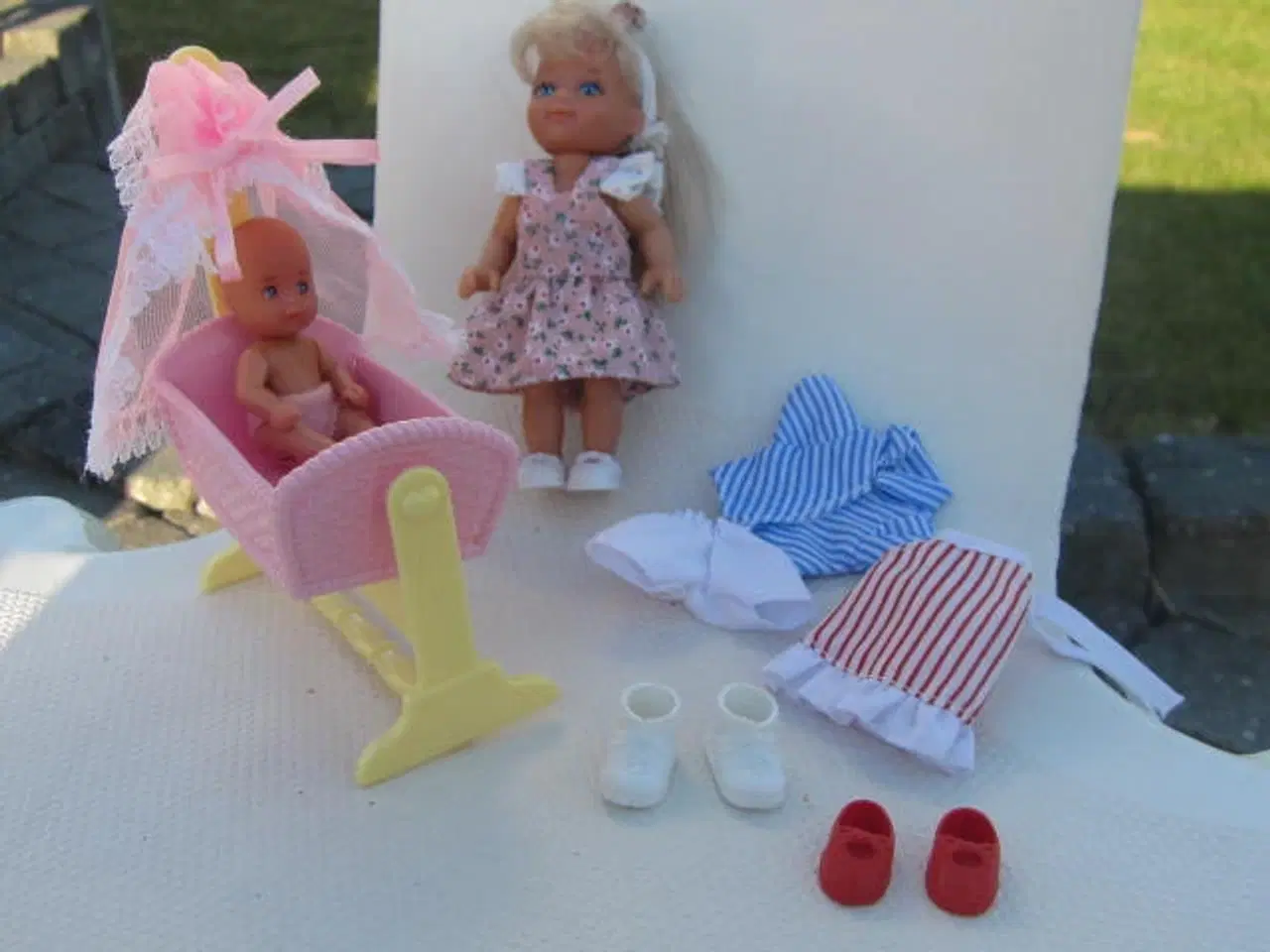 Billede 2 - Steffi, Evi 12 cm