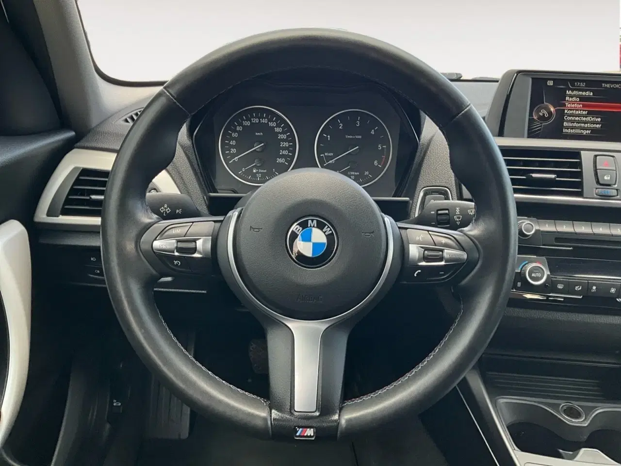 Billede 11 - BMW 118d 2,0 aut.