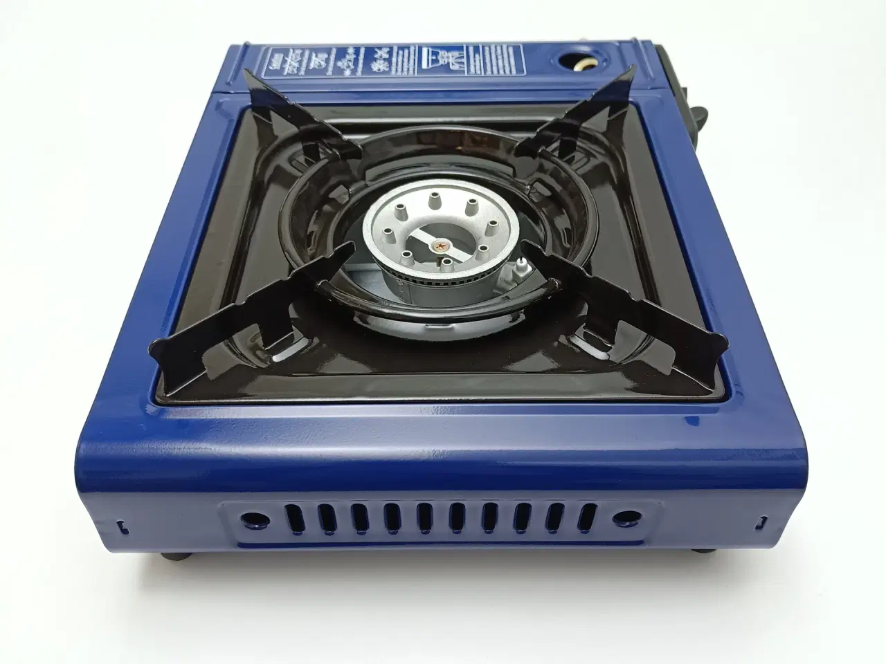 Billede 10 - NY! 2300W PREMIUM Gasblus + 9 mm adapter