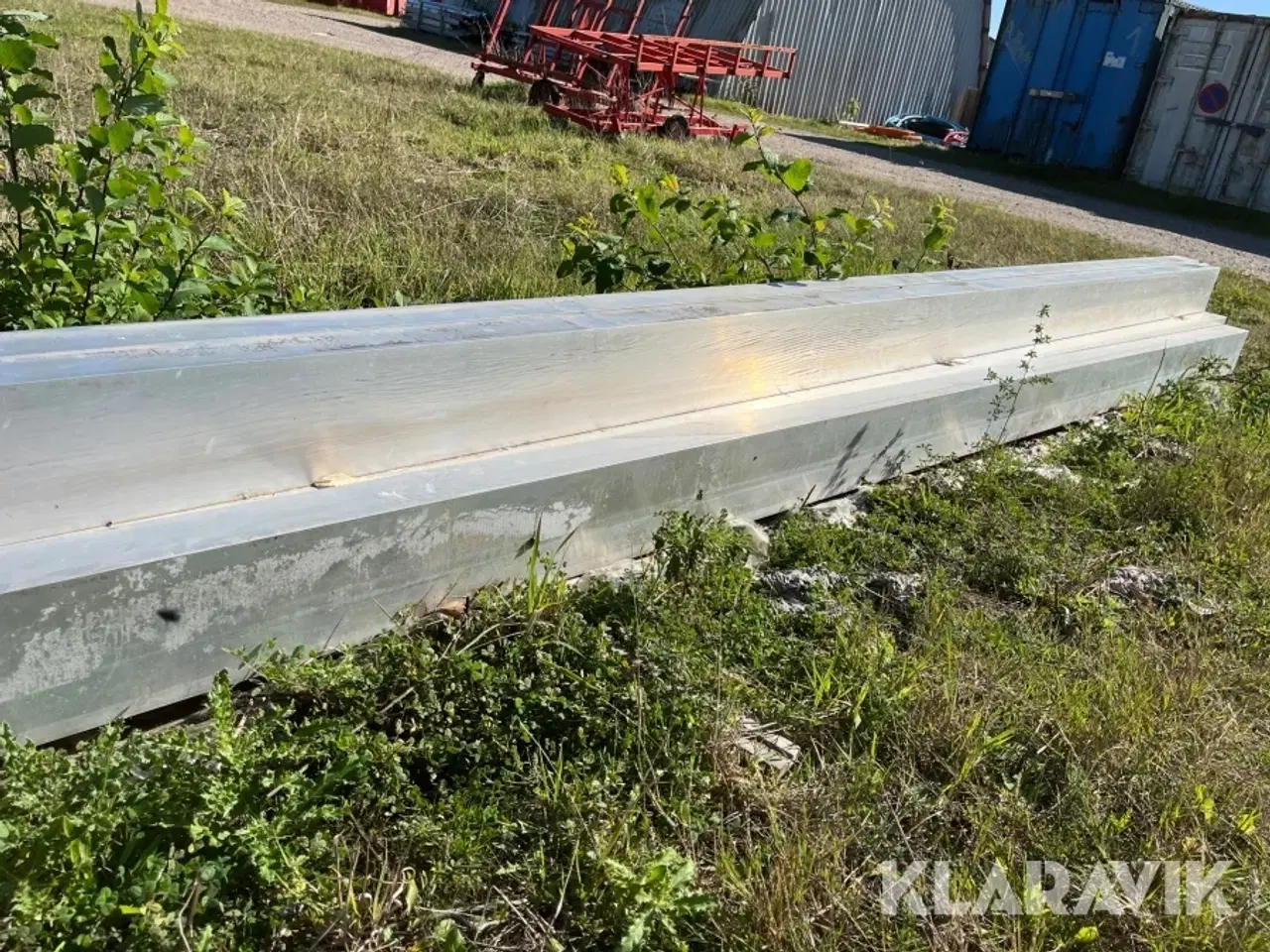 Billede 9 - Stålplader 6 styk