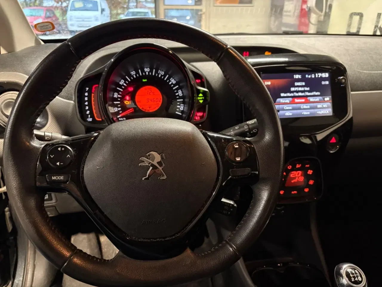 Billede 6 - Peugeot 108 1,0 e-VTi 72 Infinity