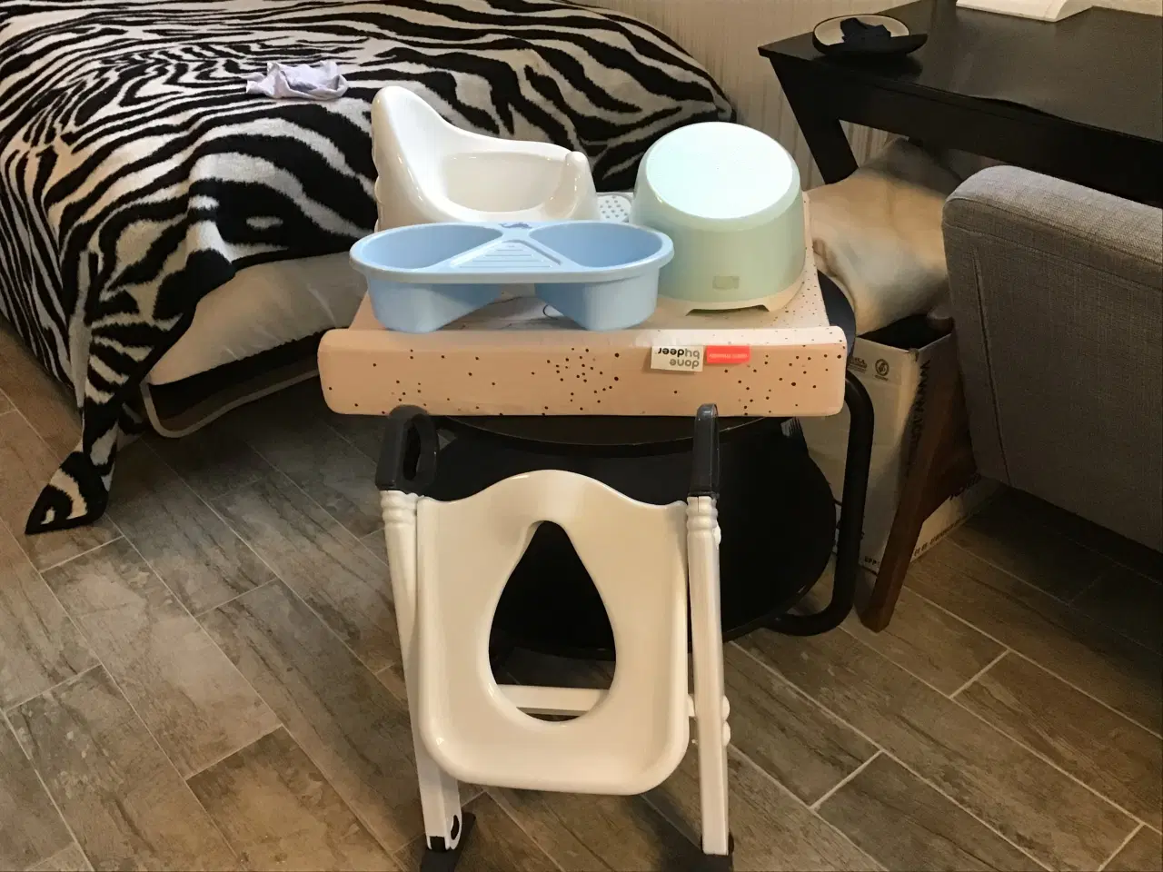 Billede 1 - Babyudstyr/diverse