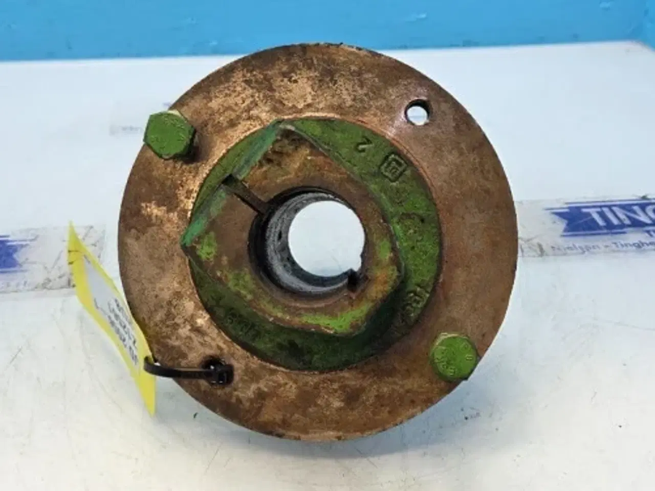 Billede 8 - John Deere 2056  Hubleje  Z12561