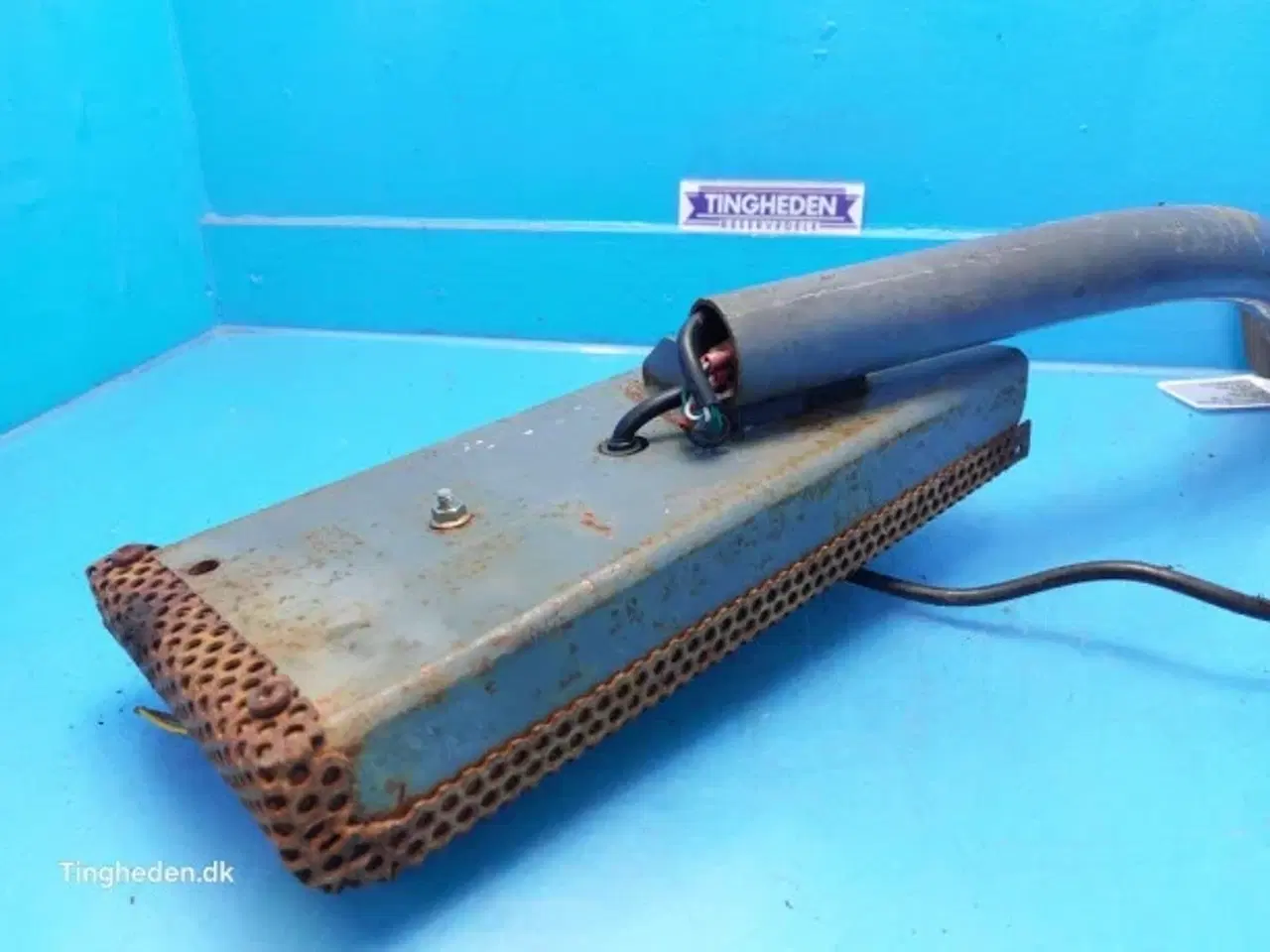 Billede 5 - Manitou MT932 Lygterarm R. 230405