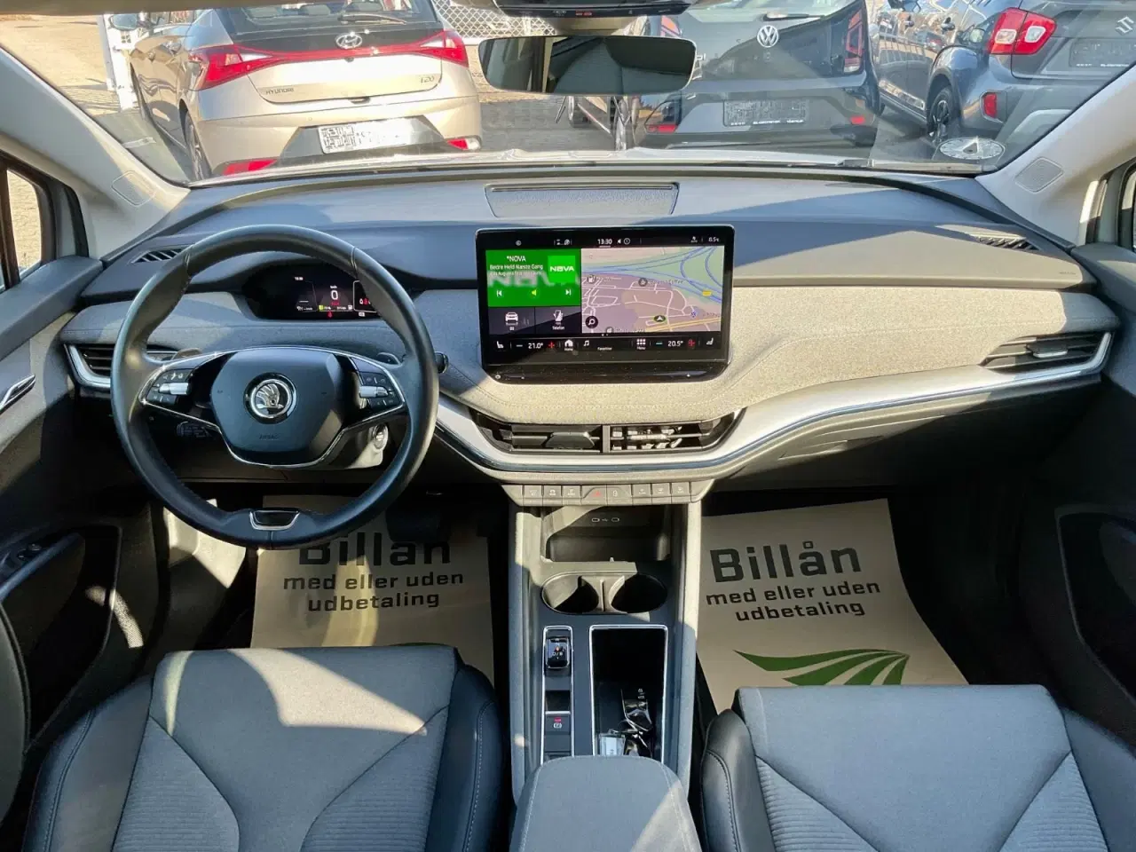 Billede 9 - Skoda Enyaq 80 iV Coupé