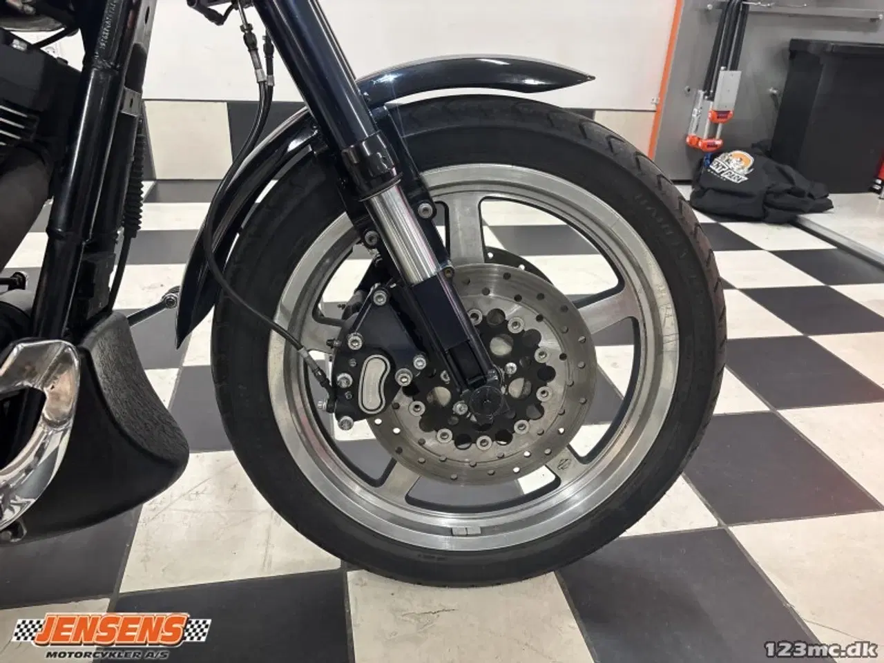 Billede 10 - Harley-Davidson FXDX Dyna Super Glide Sport