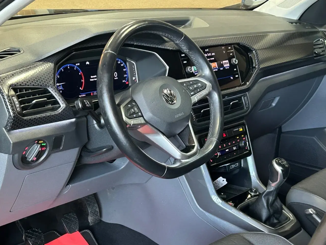 Billede 2 - VW T-Cross 1,0 TSi 115 Style+