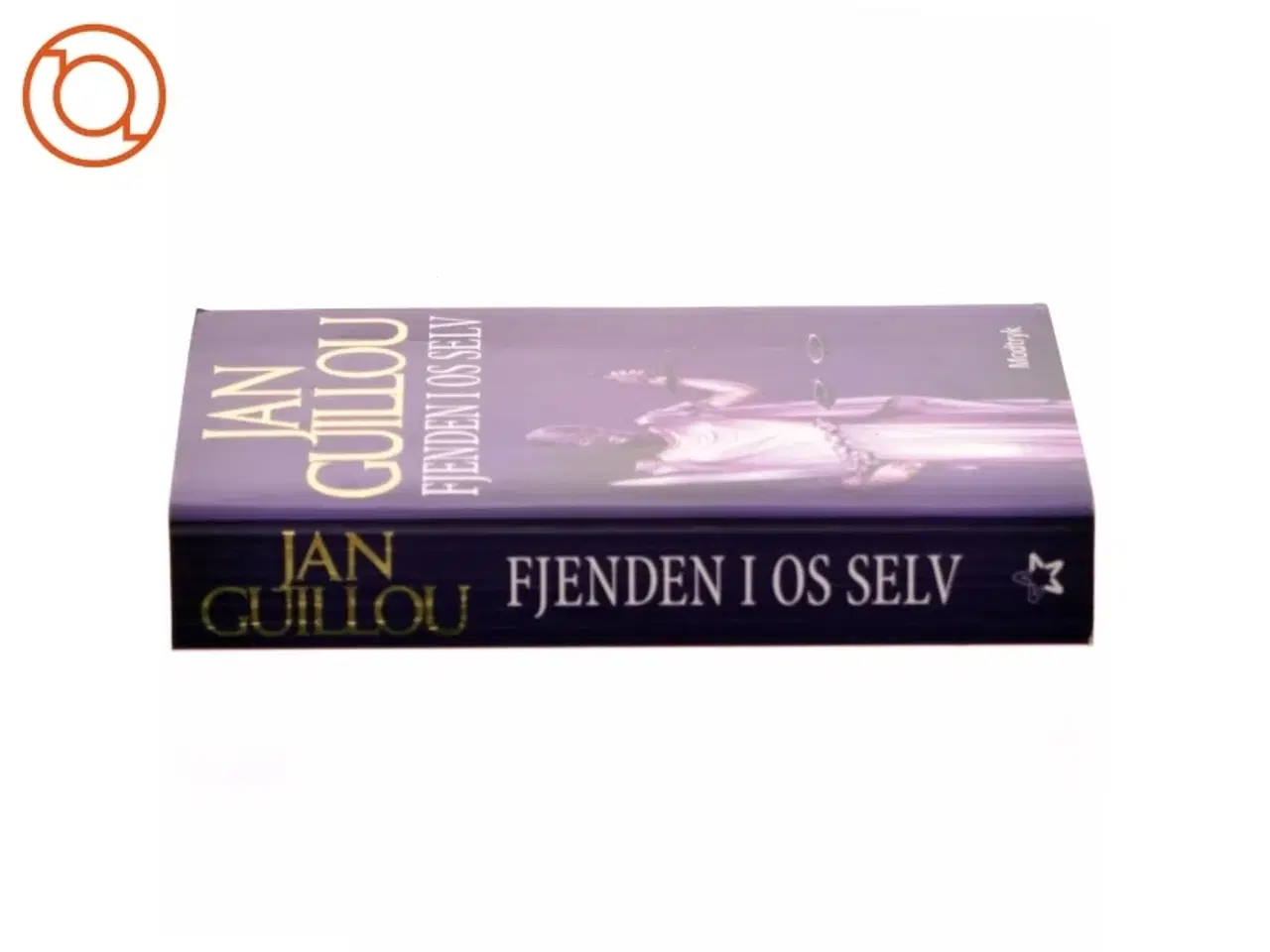 Billede 2 - Fjenden i os selv af Jan Guillou (Bog)