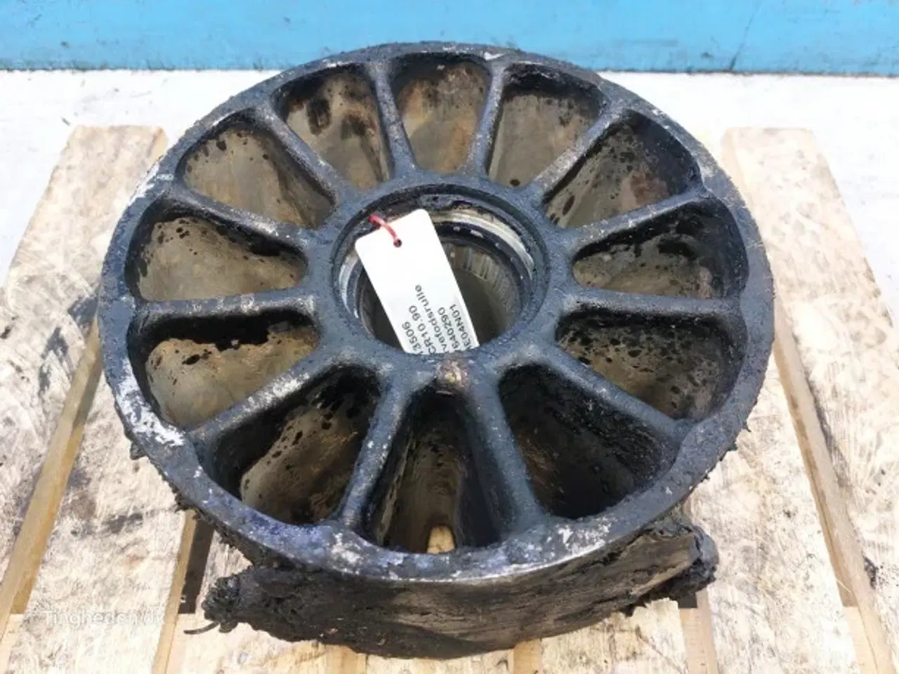 Billede 3 - New Holland CR10.90 Larvefodsrulle 47640290