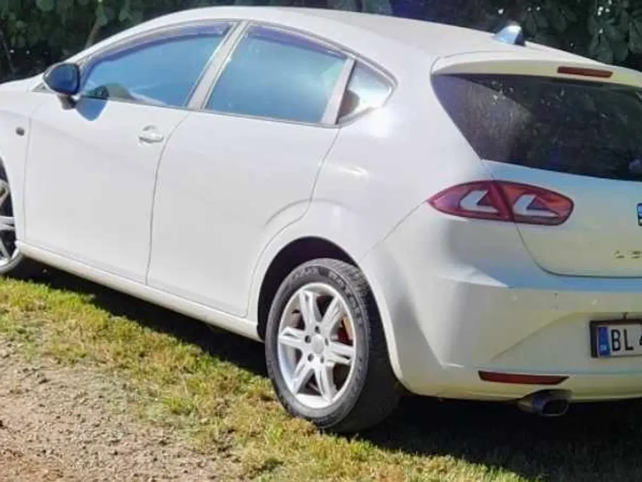 Billede 2 - Seat Leon 2011, 228000 km 1860 kr I vægt afgift 