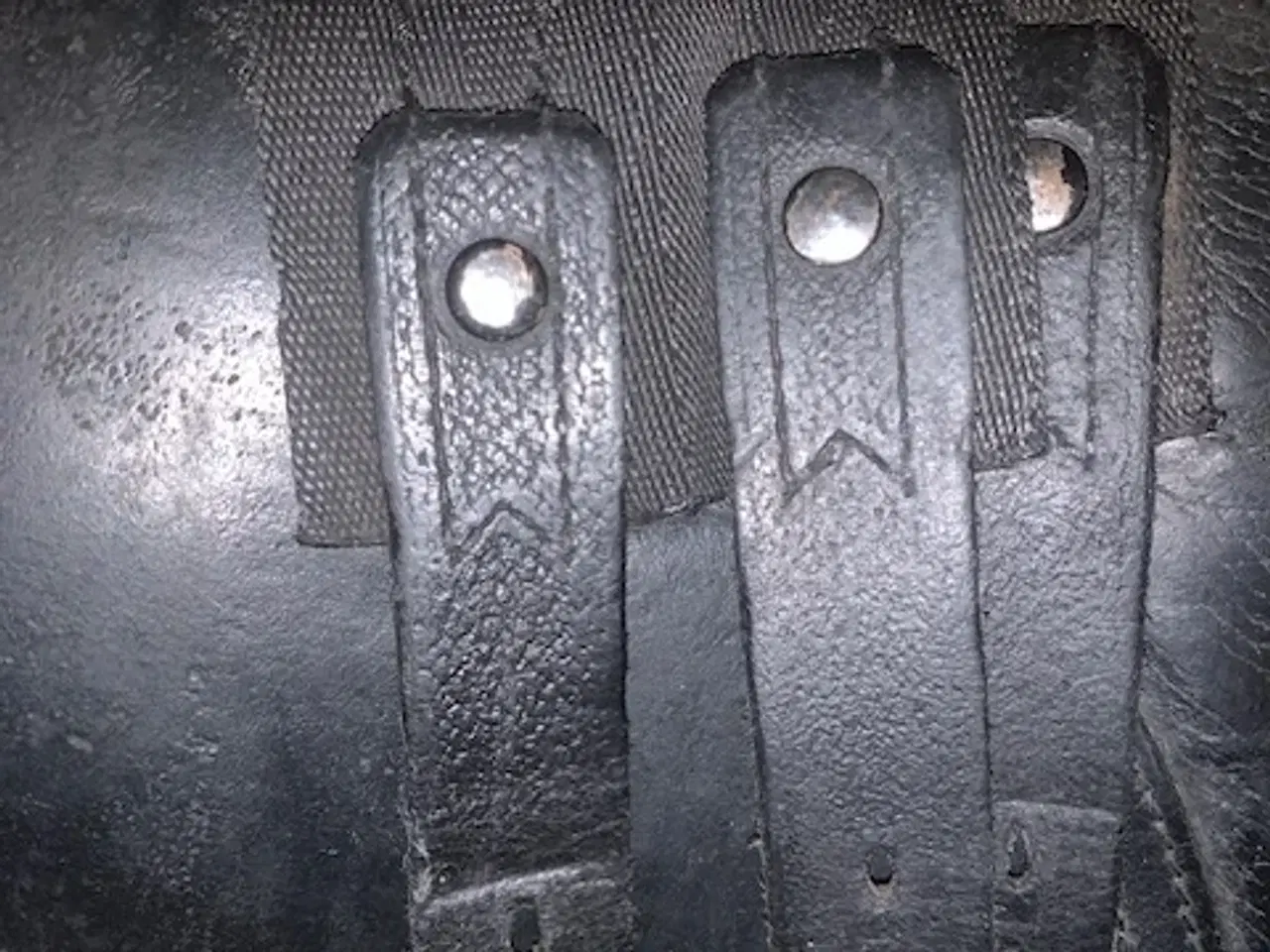 Billede 5 - RIDESADEL