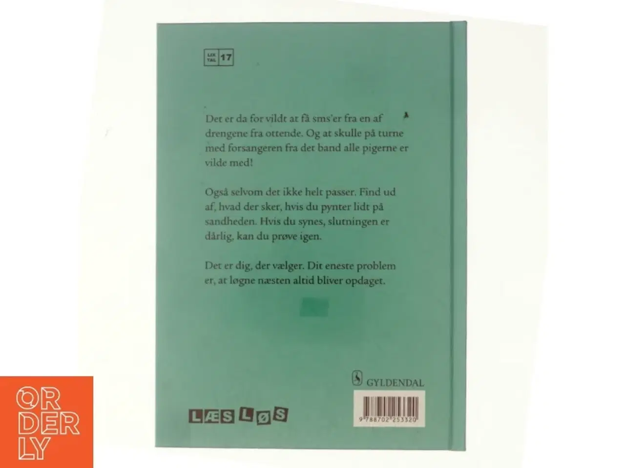 Billede 3 - NY For vildt! - hvad har du tænkt dig? af Dorte Schou (Bog)