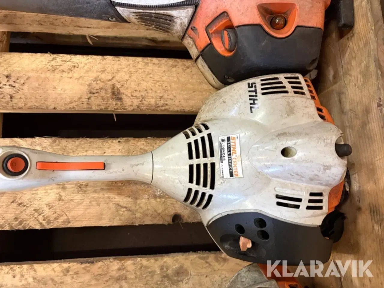 Billede 12 - Buskryder Stihl 3 styk