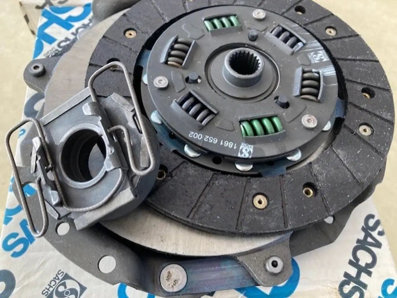 Billede 1 - Citroen GS / GSA koblingssæt