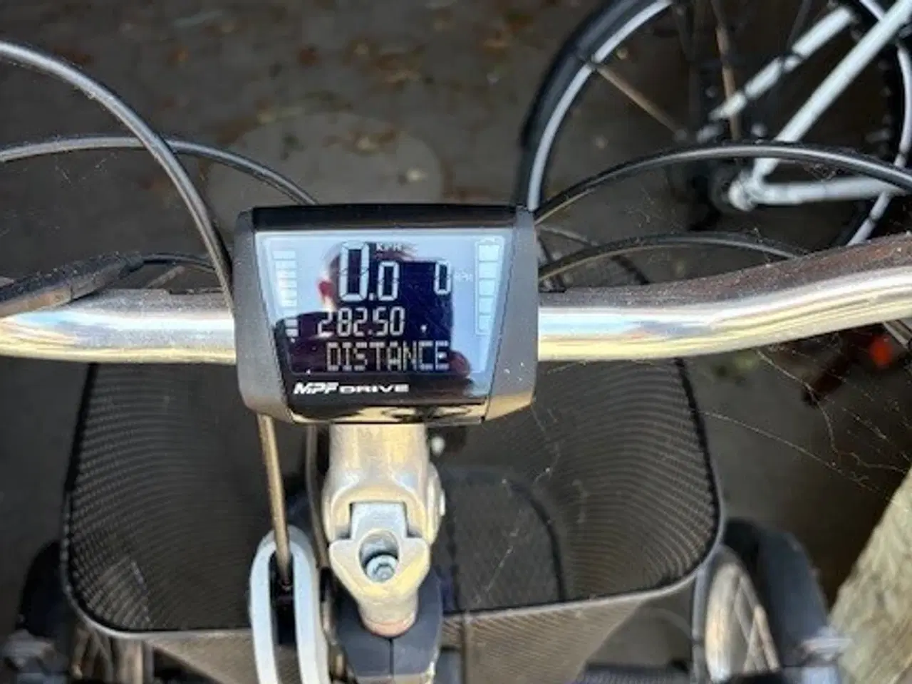 Billede 3 - Viktoria 3 hjulet El-cykel