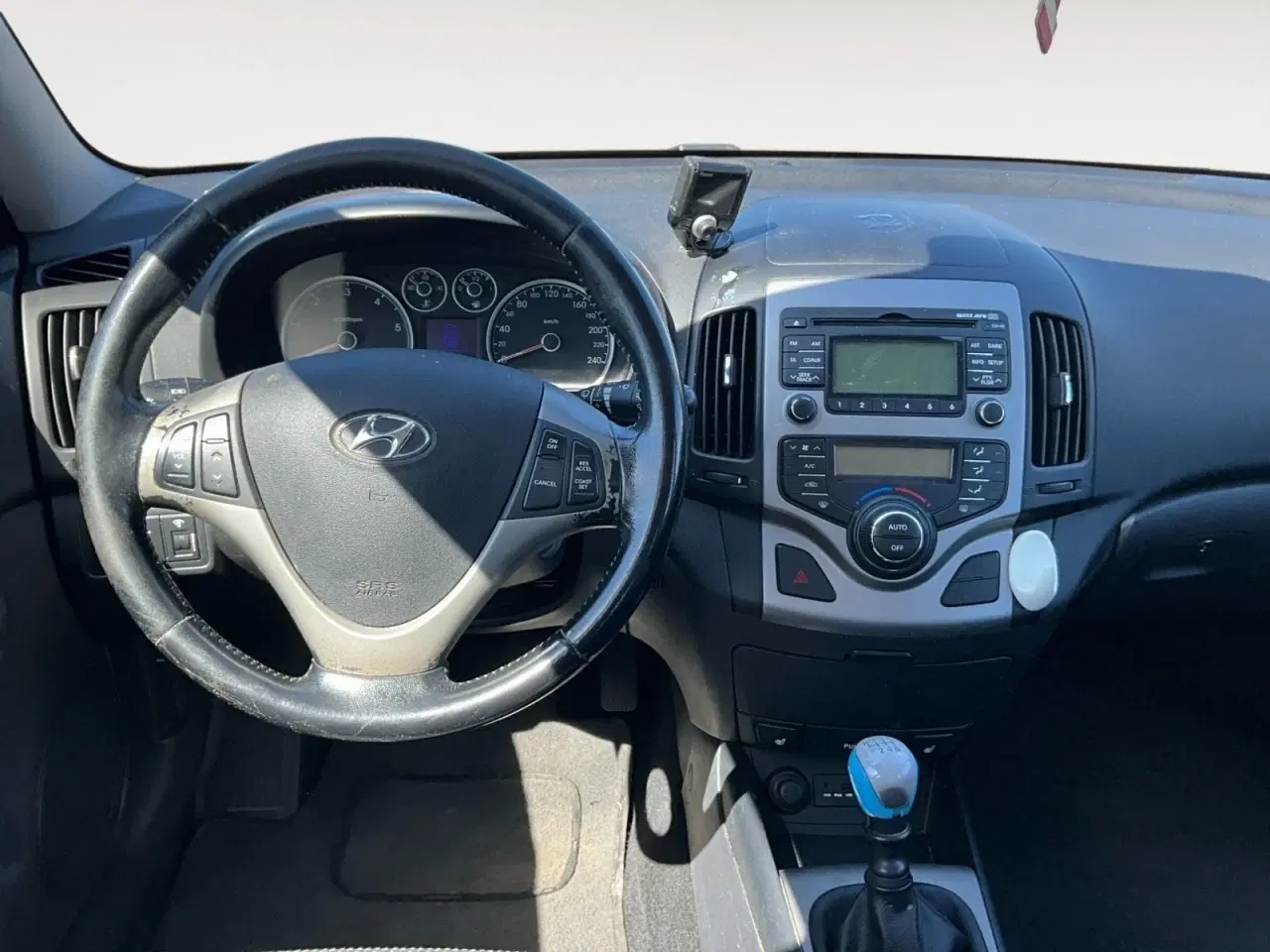 Billede 10 - Hyundai i30 1,6 CRDi 128 Comfort CW