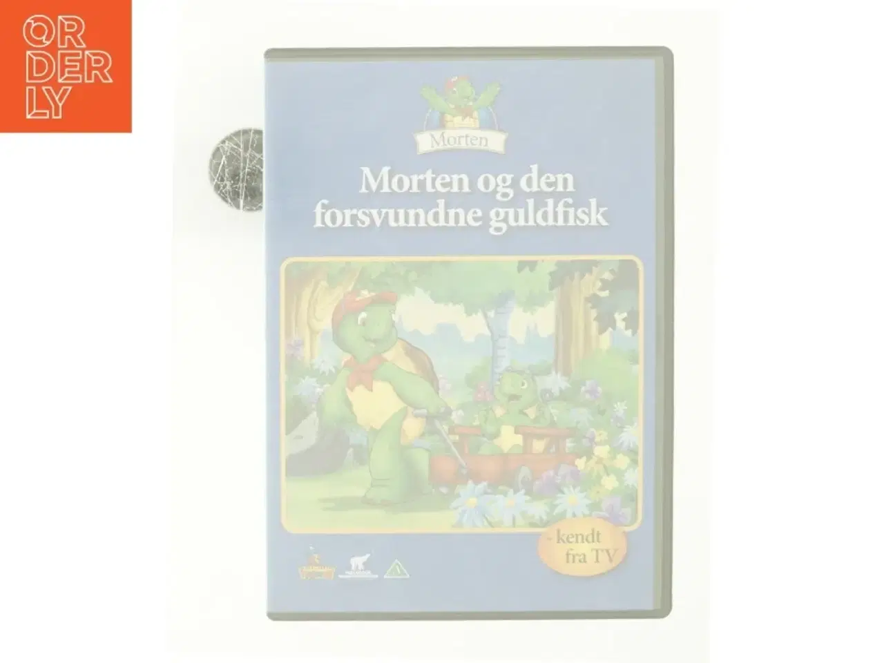 Billede 5 - Morten og den forsvundne guldfisk