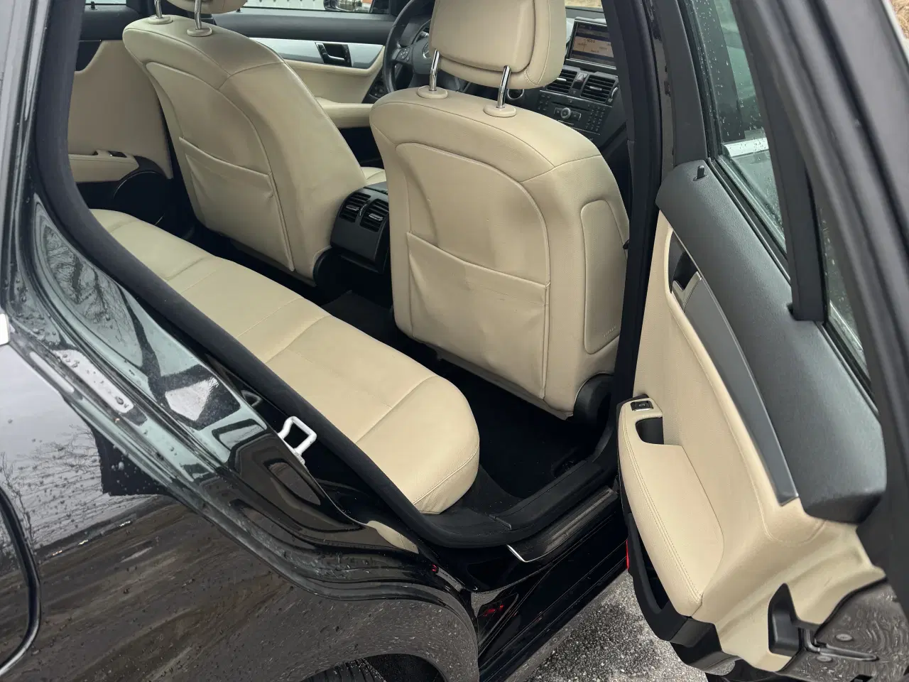 Billede 11 - Mercedes C220 2.2 CDi AUT, Avantgarde
