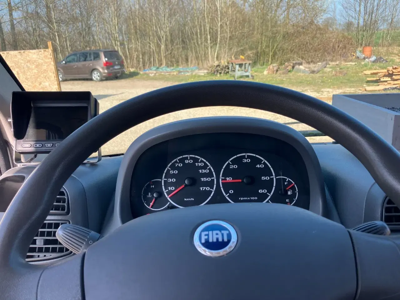 Billede 6 - Fiat Hymer  