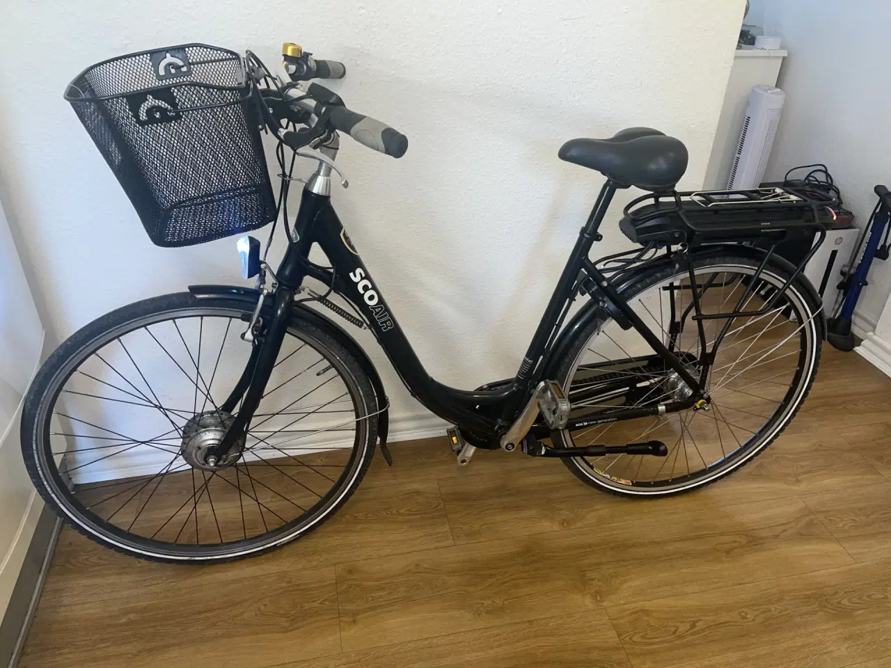 Billede 1 - flot sco dame elcykel 28"  7 gear. 