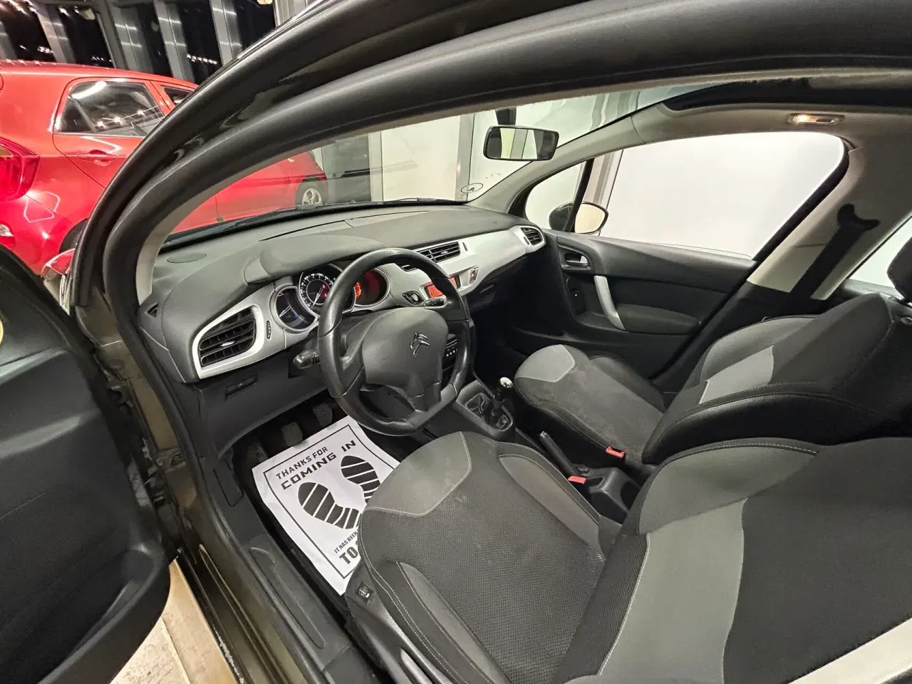 Billede 12 - Citroën C3 1,4 HDI Seduction 70HK 5d