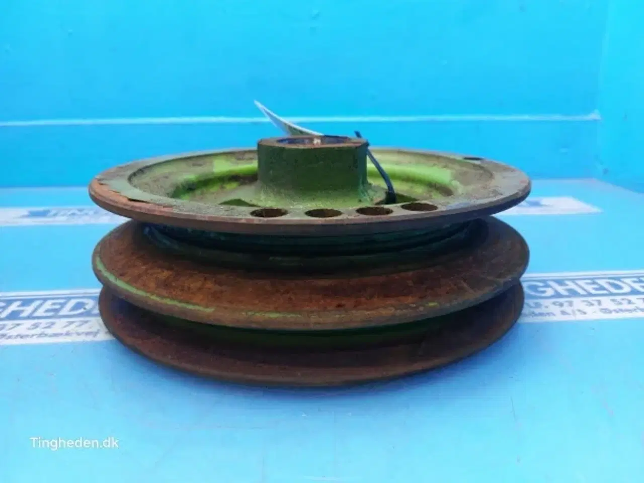 Billede 11 - Claas Dominator 76 Remskive 0006736942