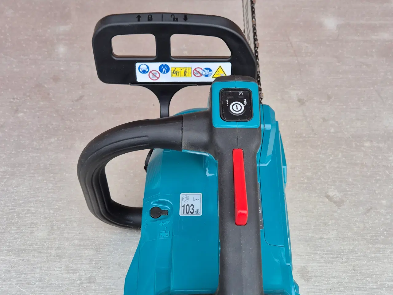 Billede 6 - Makita motorsave 18 og36v