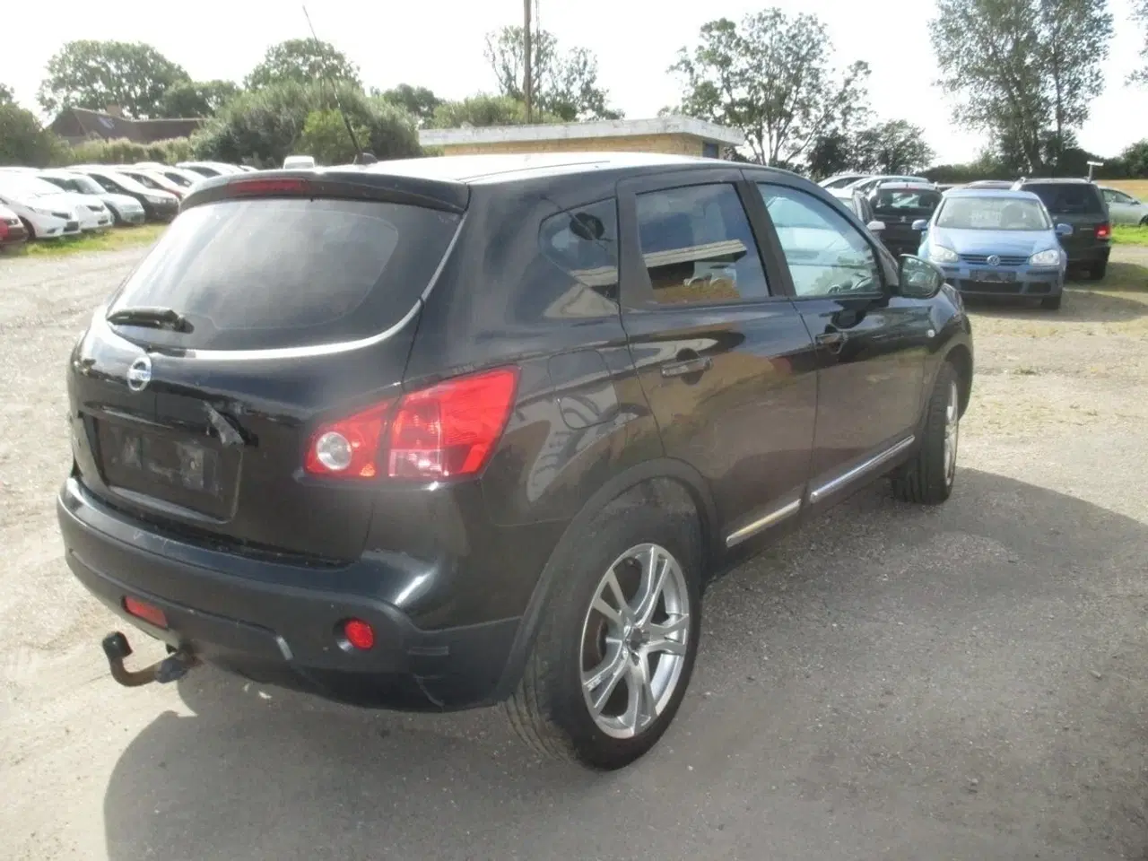 Billede 4 - Nissan Qashqai 2,0 Acenta