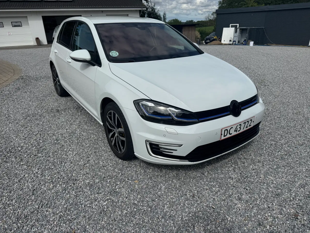 Billede 1 - E-golf 