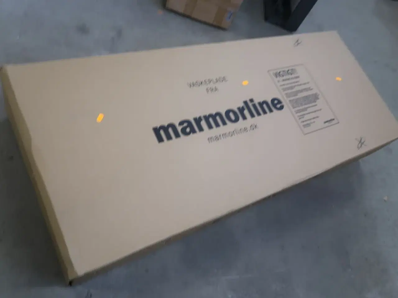 Billede 5 - Vask 142x50 cm