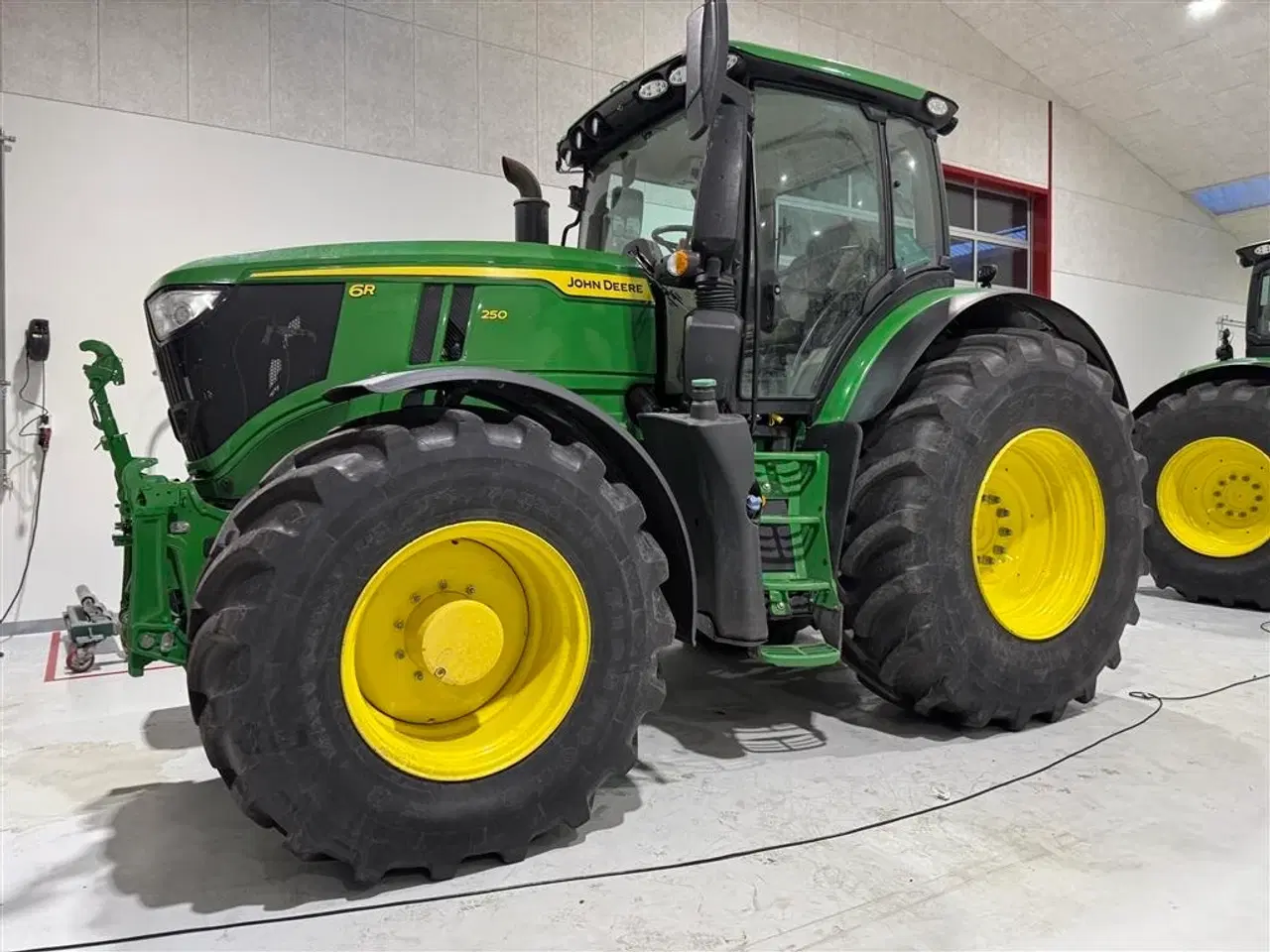 Billede 2 - John Deere 6R250 KUN 1200 TIMER OG GEN5 SKÆRM!