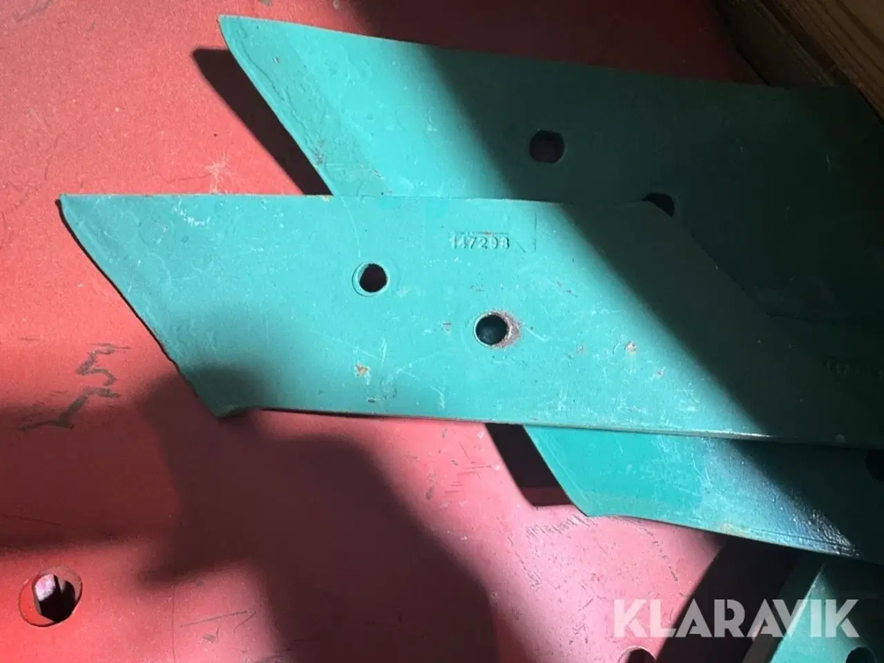 Billede 7 - Landbrugs reservedele stort LOT