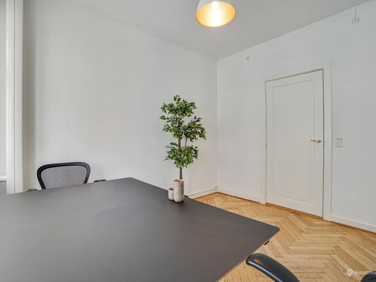 Billede 3 - KONTORPLADS MED VANDUDSIGT I CENTRUM AF KØBENHAVN